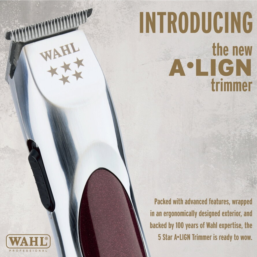 WAHL 8172-016 A.LIGN